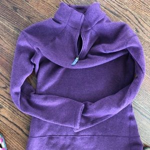 Stio Zipper Fleece .Not Patagonia